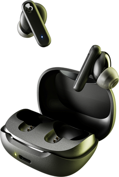 Навушники Skullcandy Smokin Buds S2TAW-R740 True Black (810045688770)