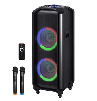 Акустична система з потужним звуком 10 Вт на канал XPRO HS-TD1010 (MER-15696_10358)
