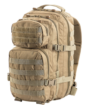 Рюкзак M-Tac Assault Pack 20л койот