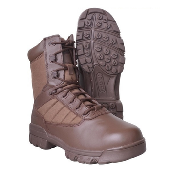 Берці Bates boots patrol brown Великобританія 45 коричневі