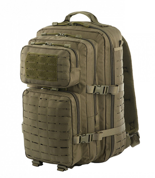 Рюкзак M-TAC Large Assault Pack Laser Cut 36л Olive