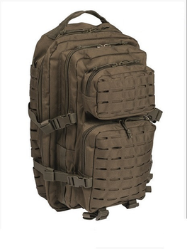 Рюкзак MIL-TEC Assault Backpack Перфорація 36л Хакі 14002701