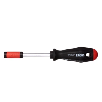 Викрутка-тримач біт магнітна Felo 100х99 мм 1/4" FRІCO CrMoV сталь 53810040 (14851)