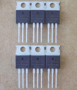 Комплект 6шт CRST041N08N оригінал, TO220
