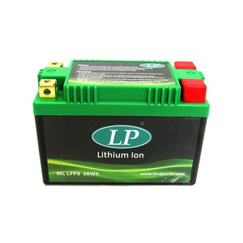 Мото аккумулятор 2Ач 105А "+" справа LP Battery, ML LFP5