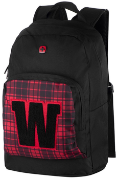 Рюкзак для ноутбука Wenger Crango 16" Black (611664)