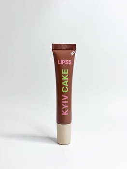 Блеск для губ Lipss Киевский торт