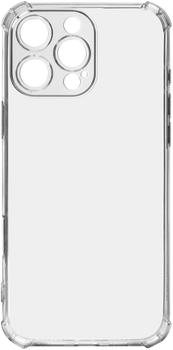 Панель ArmorStandart Air Force для Apple iPhone 16 Pro Max Camera cover Clear (ARM78503)