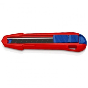 Універсальний ніж KNIPEX CutiX (90 10 165 BK)