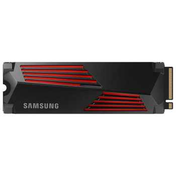 SSD диск Samsung 990 PRO 2TB PCIe 4.0 M.2 (NVMe) 990 PRO 2TB PCIe 4.0