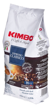 Kawa ziarnista Kimbo Espresso Classico 1 kg (8002200121013)