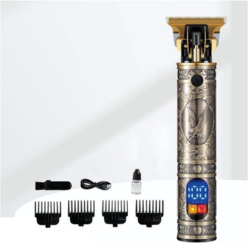 Универсальный триммер Sokany Sk-9996 Pharaoh Золотистый