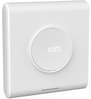 Базова станція IP Snom M900 White (4260059582810)