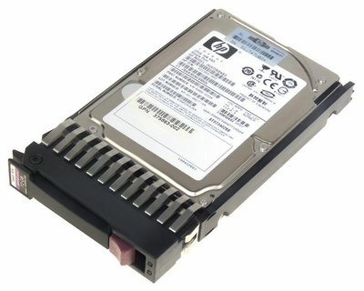 Жорсткий диск для сервера 72Gb HP 431954-002, 10000rpm 32MB (DG072ABAB3) 2.5" SAS БВ