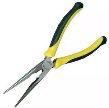 Плоскогубці Stanley FatMax з подовженими напівкруглими губками 200 мм (0-89-870)