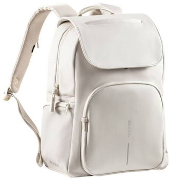 Plecak na laptopa XD Design Soft Daypack 16" P705.983 Szary (8714612148242)