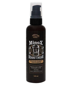 Крем после лосьона Minox Beard Cream с миноксидилом, 100 мл
