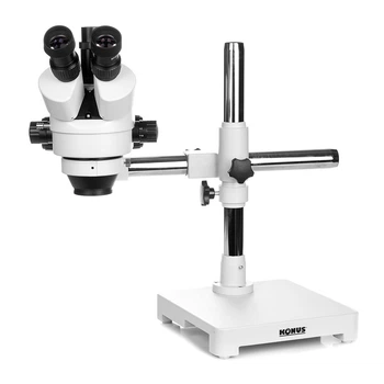 Микроскоп Konus Crystal Pro 7-45x Stereo (5424)