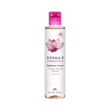 Тонік для сяйва шкіри обличчя - Derma E Essentials Radiance Toner