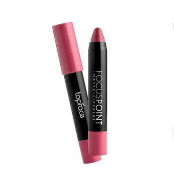 Помада-олівець для губ матова TopFace Focus Point Matte Lippaint №09 3,5 мл