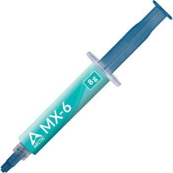 Термопаста Arctic Cooling MX-6 8 г (ACTCP00081A) TT