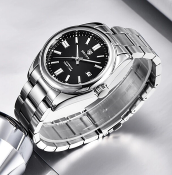 Мужские наручные часы Benyar Automatic 10 BAR 8307-TT
