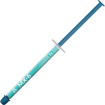 Термопаста Arctic Cooling MX-6 2 г (ACTCP00079A) TT