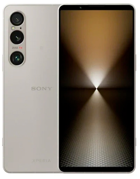 Мобильный телефон Sony Xperia 1 VI 12/512GB Platinum Silver