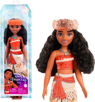 Lalka Mattel Disney Księżniczki Moana 27 cm (0194735120321)