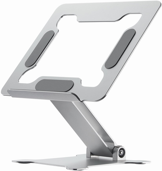 Podstawka pod laptopa Gembird NBS-D1-03 Silver