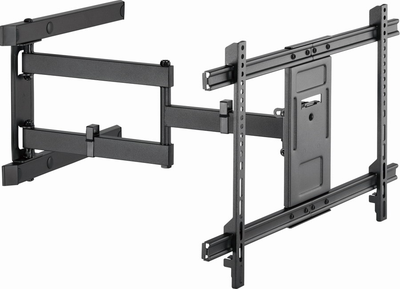 Uchwyt ścienny obrotowy Gembird 37" - 80" (do 50 kg) (WM-80ST-05)