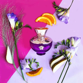 Парфюмированная вода для женщин Versace Pour Femme Dylan Purple 30 мл (8011003876266)