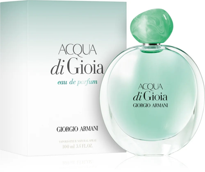 Giorgio Armani Acqua Di Gioia парфумована вода для жінок