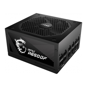Блок питания MSI 650W (MPG A650GF)