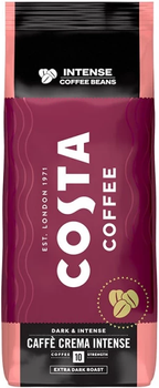 Kawa ziarnista Costa Coffee Crema Intense 1kg (KIHCFFKZI0006)