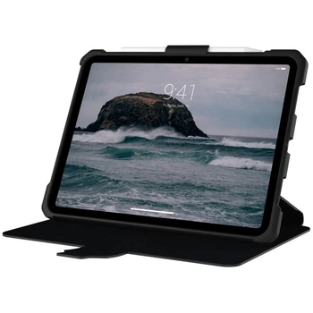 Чехол для планшета Uag Apple iPad 10.9 (10TH GEN, 2022) Metropolis, Black (123396114040)