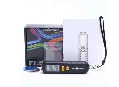 Толщиномер лакокрасочного покрытия Richmeters gy910 (GY 910)
