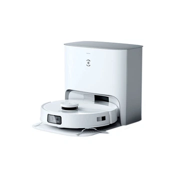 Пылесос Ecovacs DEEBOT OZMO T10 White (DBX33)