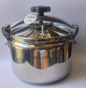 Скороварка Bohmann BH 3509 9л