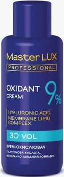 Крем-окислювач "OXY" лінії "Master Luх" 9% 60мл
