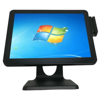 POS-терминал Leabon LB-T630 i5 6300U/8Gb/SSD128GB/2xRS232/6xUSB/Ethernet/17,3'''' 1920x1080 з 2-м дисплеєм15,6" (LB-T630-17.3+15.6-0139)