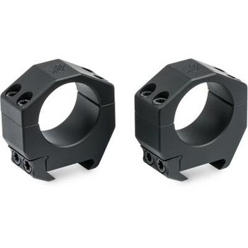 Крепление для прицела Vortex Precision Matched Rings 30 мм Low 0.97" Picatinny (RNG-VT-PMR-30-97)