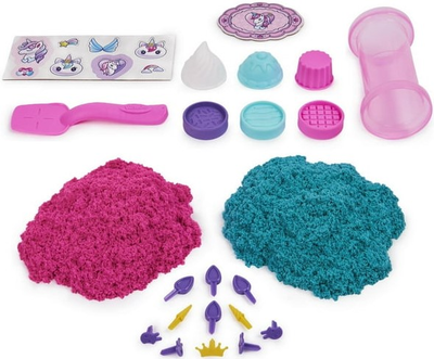 Zestaw dla lepienia Spin Master Kinetic Sand (0778988346396)