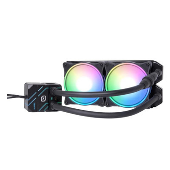 Система водяного охлаждения Alphacool PRO AURORA 240 AIO (11772)