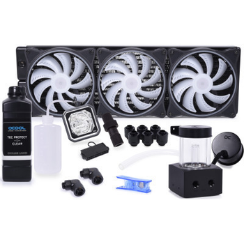 Система водяного охлаждения Alphacool CORE STORM 420MM/ST30 (11988)
