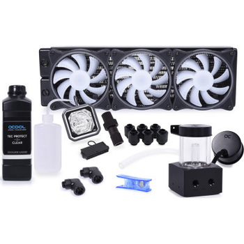Система водяного охлаждения Alphacool CORE STORM 360MM/ST30 (11986)