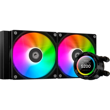 Система водяного охолодження ID-Cooling Space LCD SL240 XE