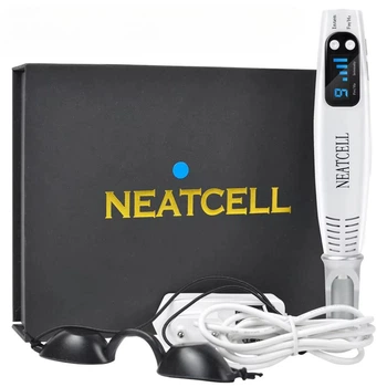 Пікосекундна лазер Neatcell з синім світлом для видалення татуювань, перманенту та шкірних пігментацій