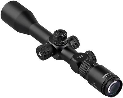 Оптичний приціл Discovery Optics HT 6-24x44 SF IR FFP (30 мм, підсвічування)