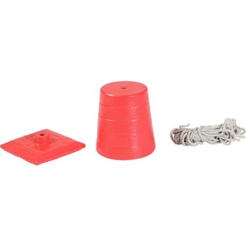 Отвес каменщика KS Tools 50х60 мм 300.0092